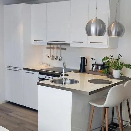 Apartment Koselig I Mandal