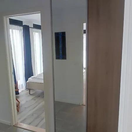 Apartment Koselig I Mandal