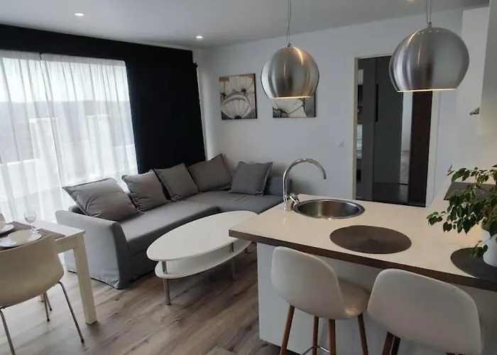 Koselig I Lägenhet *