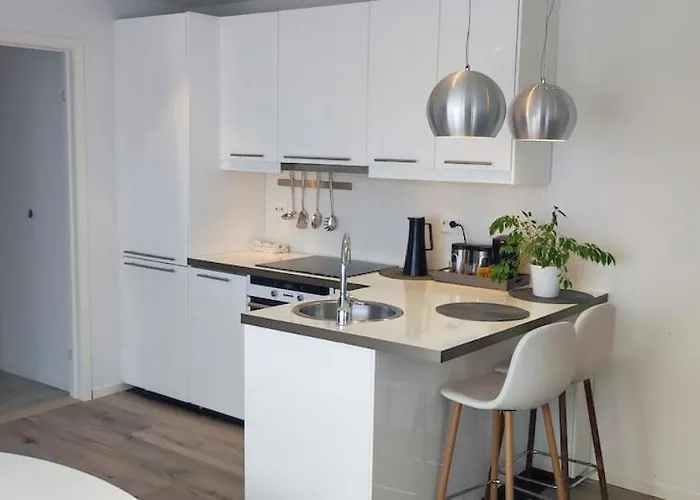 Lägenhet Koselig I Mandal