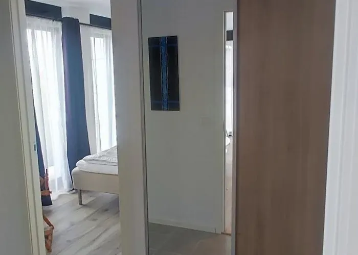 Lägenhet Koselig I Mandal